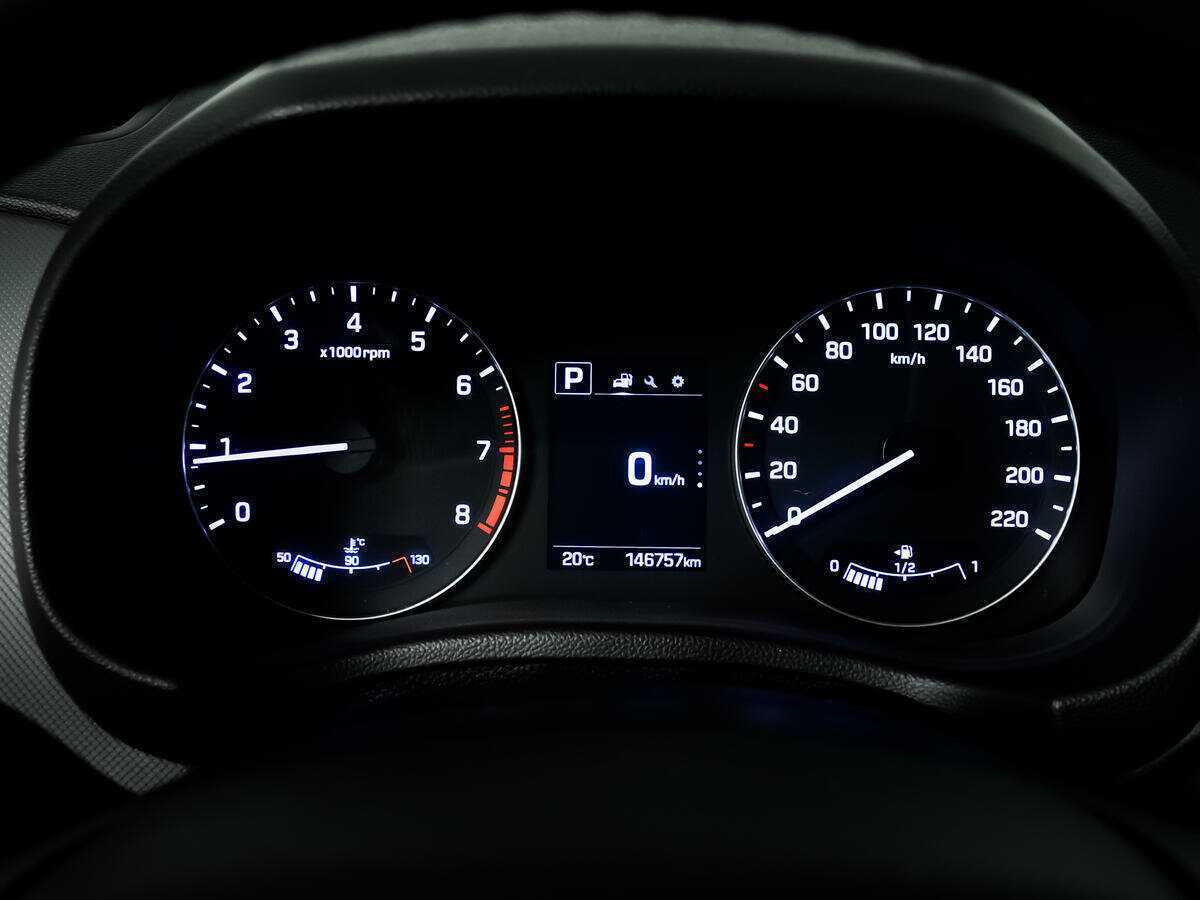 Hyundai Creta, 2017 Фото №10