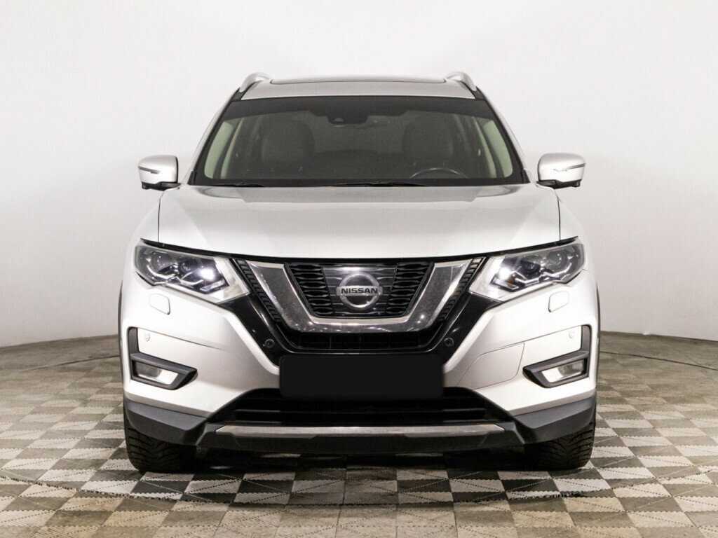 Nissan X-Trail, 2020 Фото №2