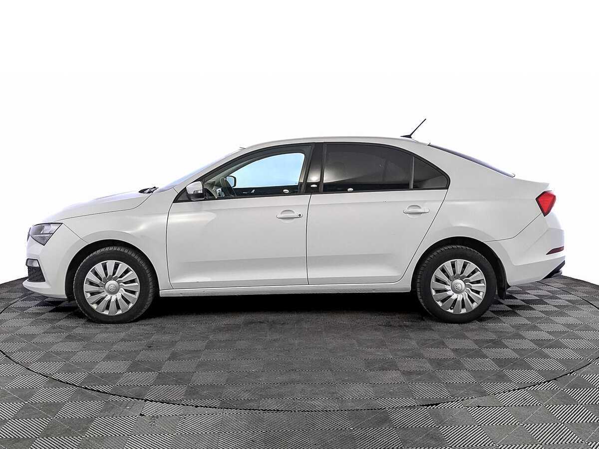 Skoda Rapid, 2020 Фото №8