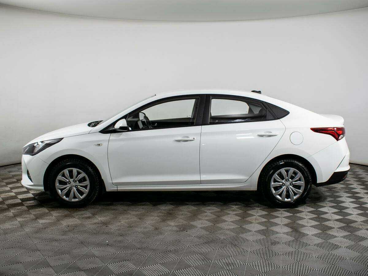 Hyundai Solaris, 2020 Фото №7