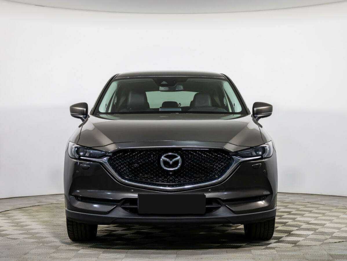 Mazda CX-5, 2018 Фото №1