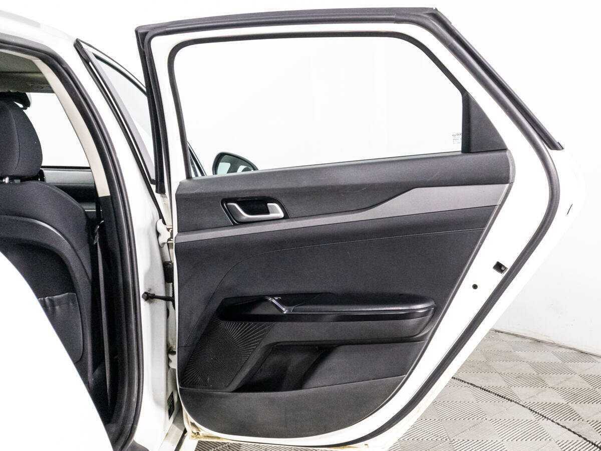 Kia K5, 2020 Фото №27