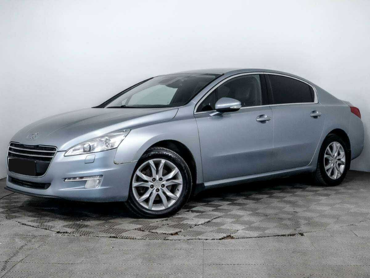 Peugeot 508, 2012 Фото №1