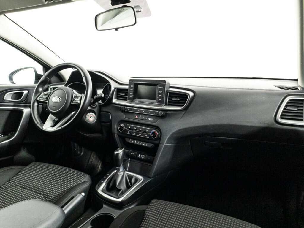 Kia Ceed, 2019 Фото №9