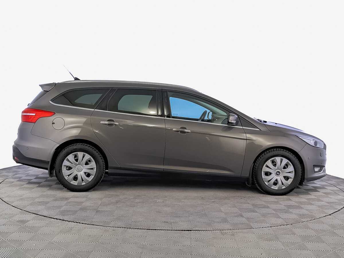 Ford Focus, 2017 Фото №4