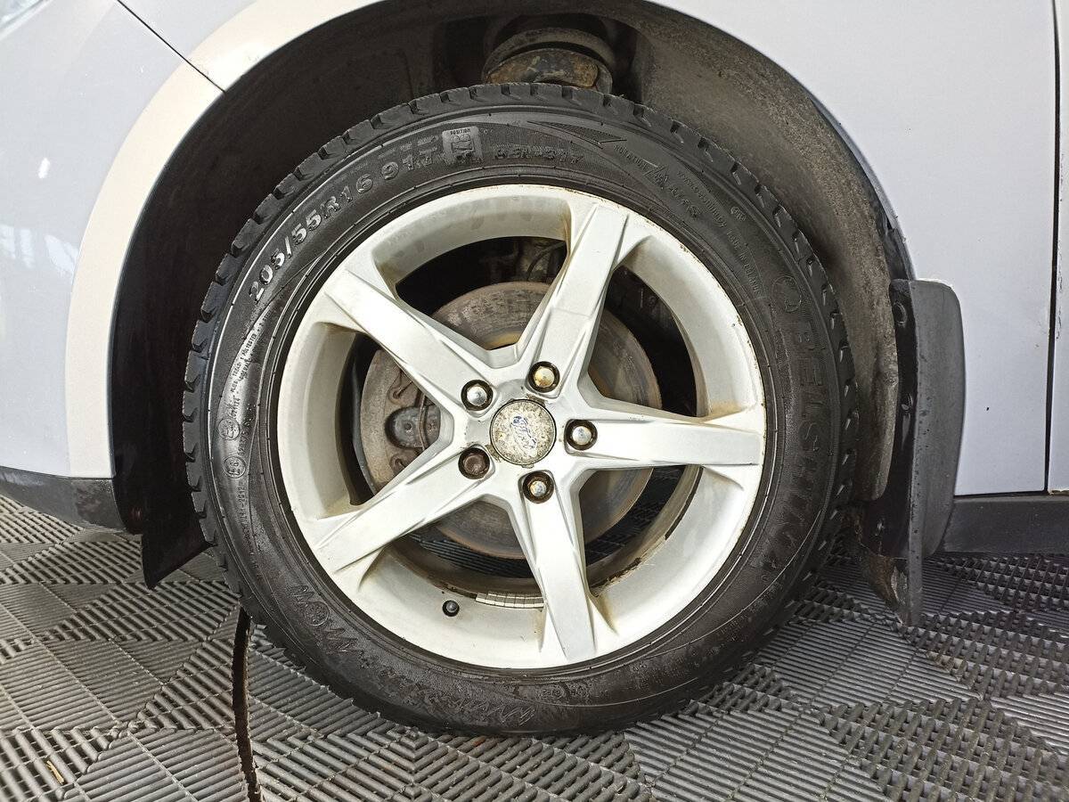 Ford Focus, 2013 Фото №18