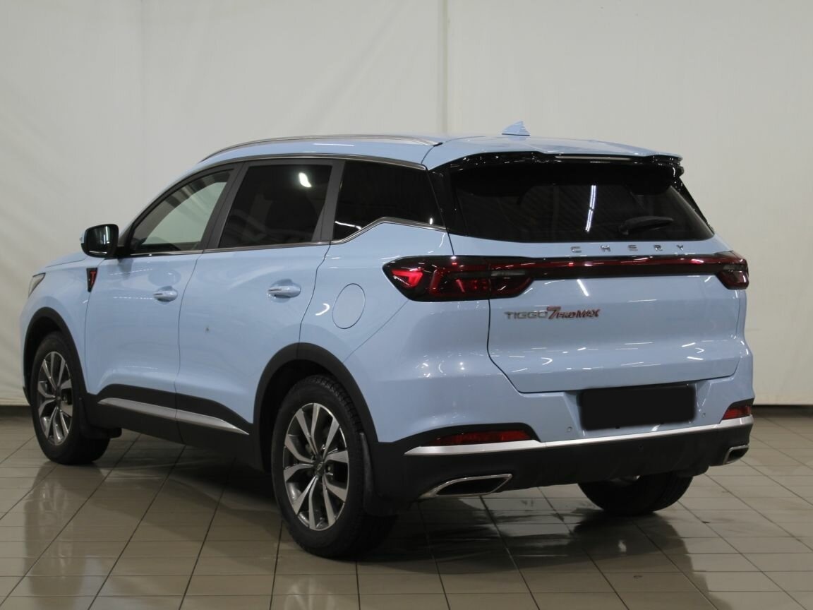 Chery Tiggo 7 Pro Max I, 2023 Фото №7