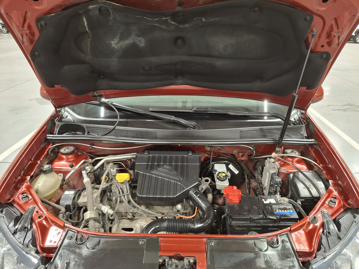 Renault Sandero II, 2017 Фото №9