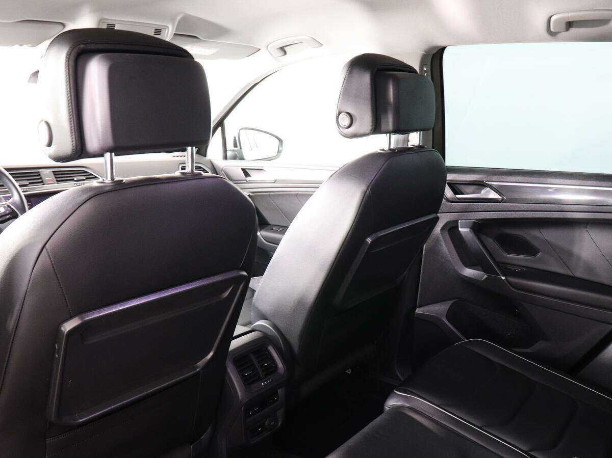 Volkswagen Tiguan, 2017 Фото №12