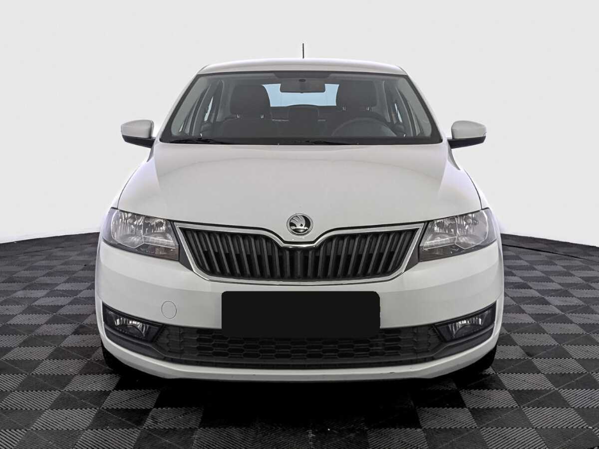 Skoda Rapid, 2019 Фото №2