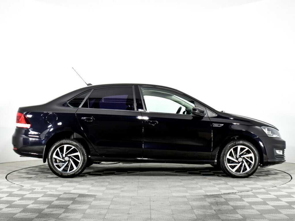 Volkswagen Polo, 2018 Фото №4