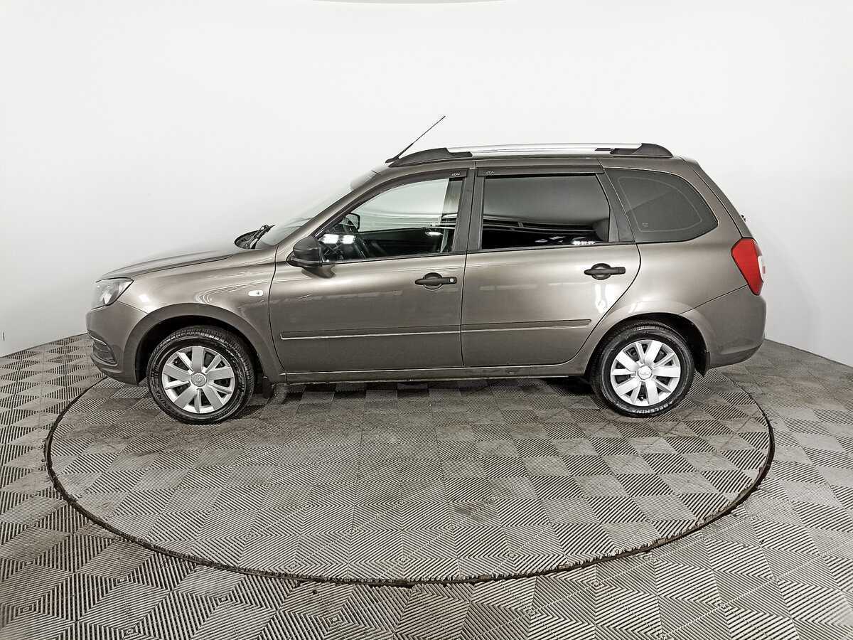 Lada (ВАЗ) Granta, 2019 Фото №8