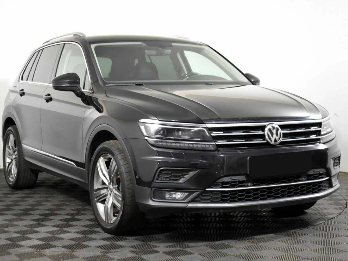 Volkswagen Tiguan, 2017 Фото №3