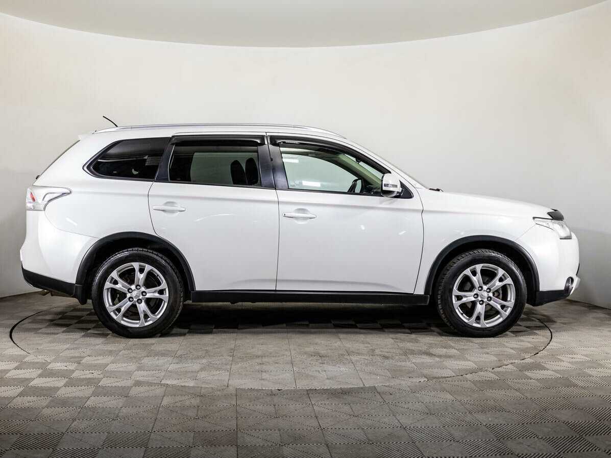 Mitsubishi Outlander, 2014 Фото №4