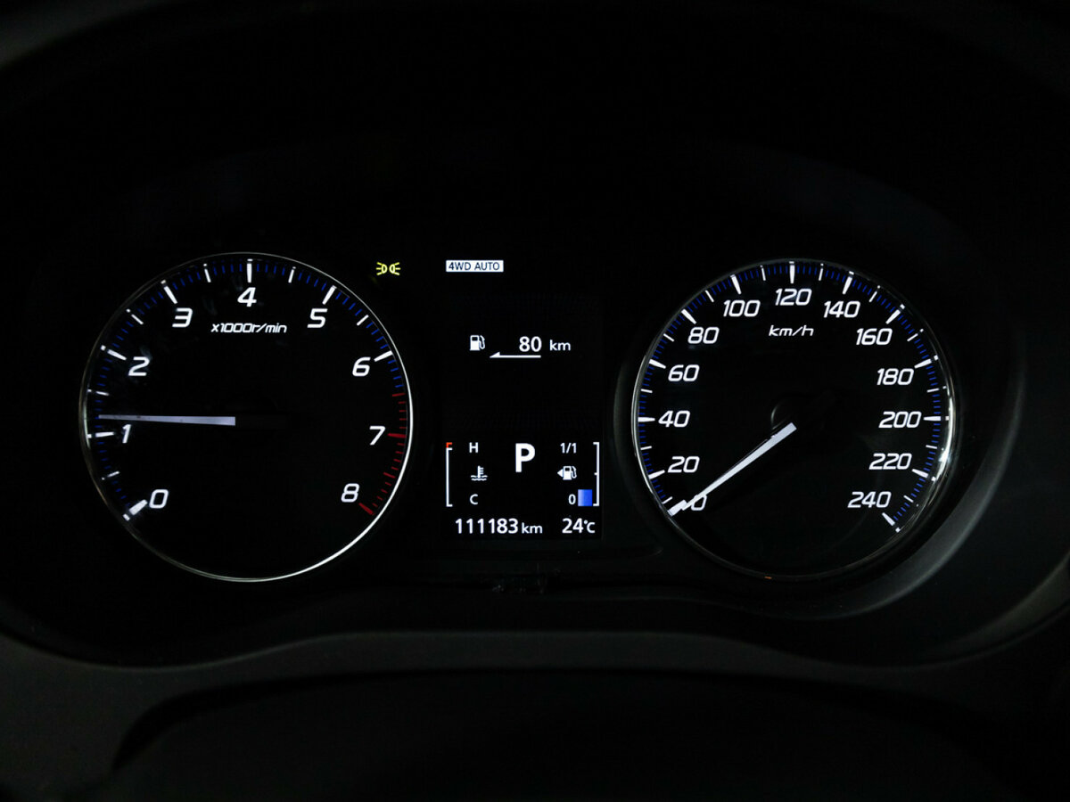 Mitsubishi Outlander III Рестайлинг 2, 2016 Фото №11