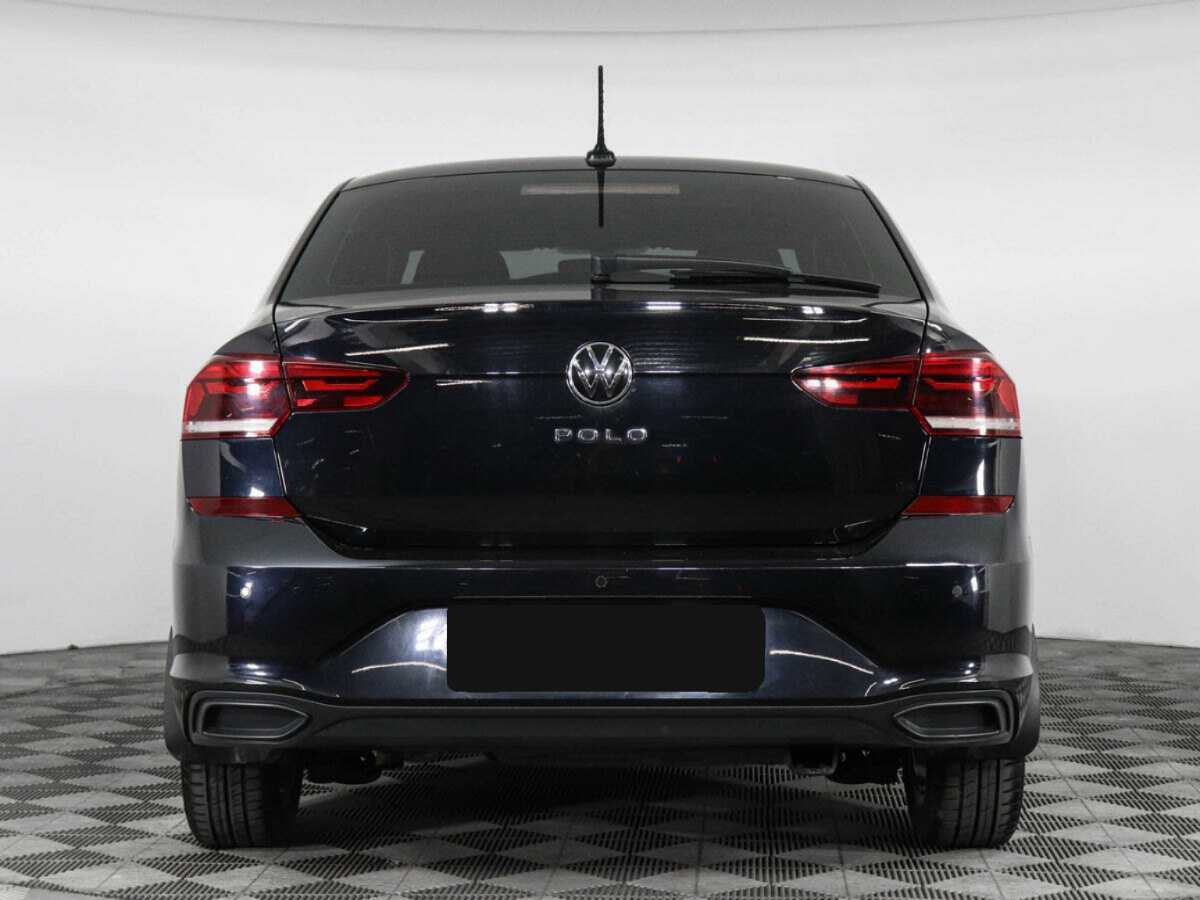 Volkswagen Polo, 2021 Фото №6