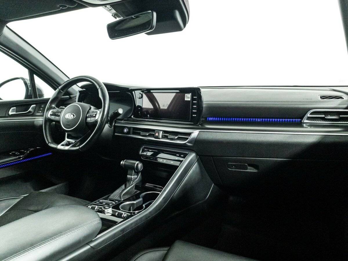 Kia K5, 2021 Фото №9