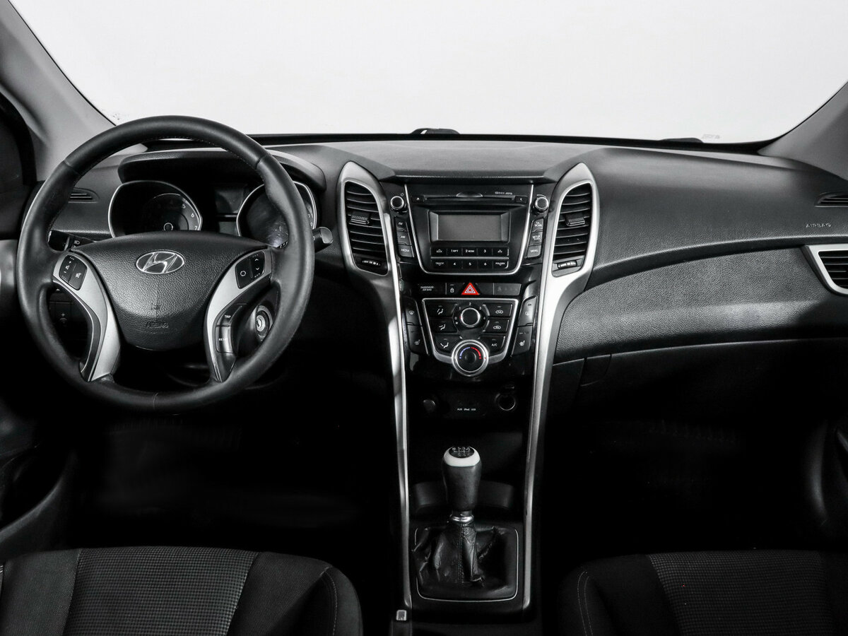 Hyundai i30 II, 2012 Фото №9