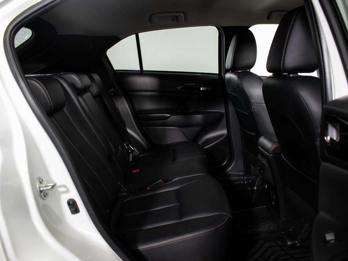 Mitsubishi Eclipse Cross, 2019 Фото №10