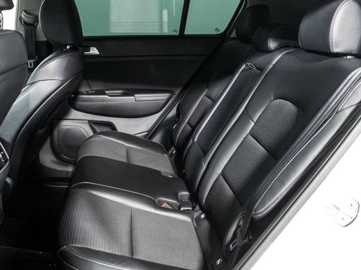 Kia Sportage IV, 2017 Фото №10