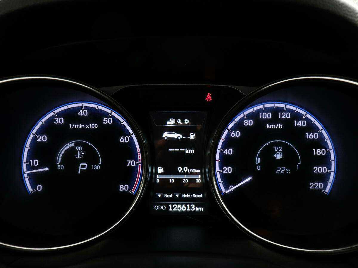 Hyundai ix35, 2014 Фото №11