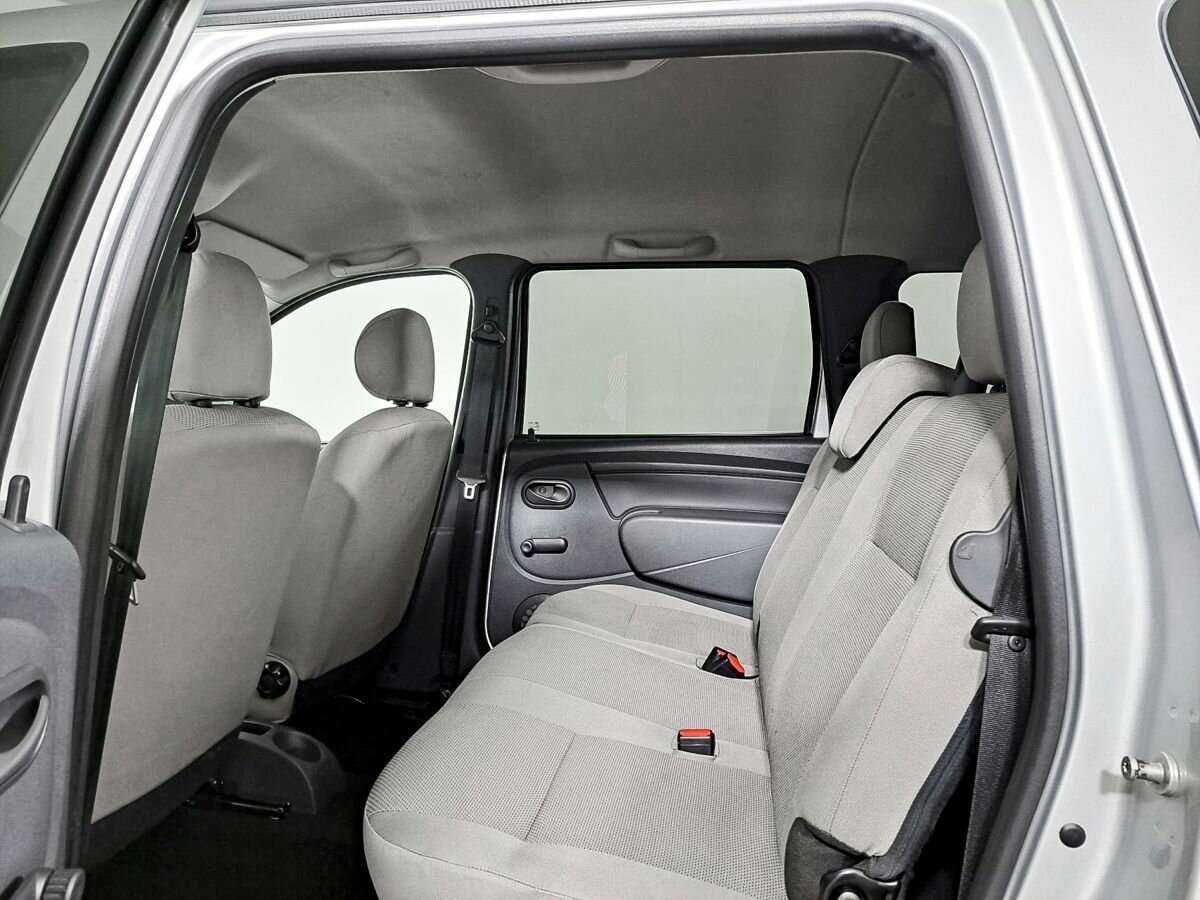 Lada (ВАЗ) Largus, 2019 Фото №10