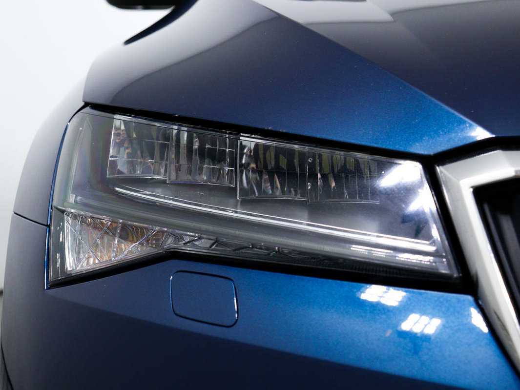 Skoda Superb, 2020 Фото №14