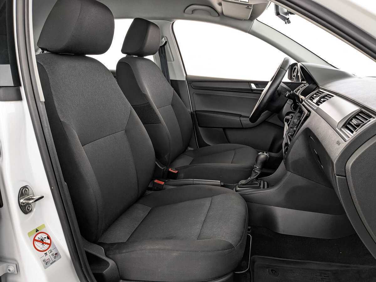 Skoda Rapid, 2019 Фото №20
