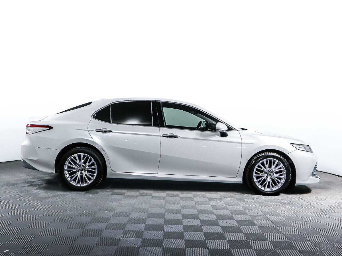 Toyota Camry, 2018 Фото №4