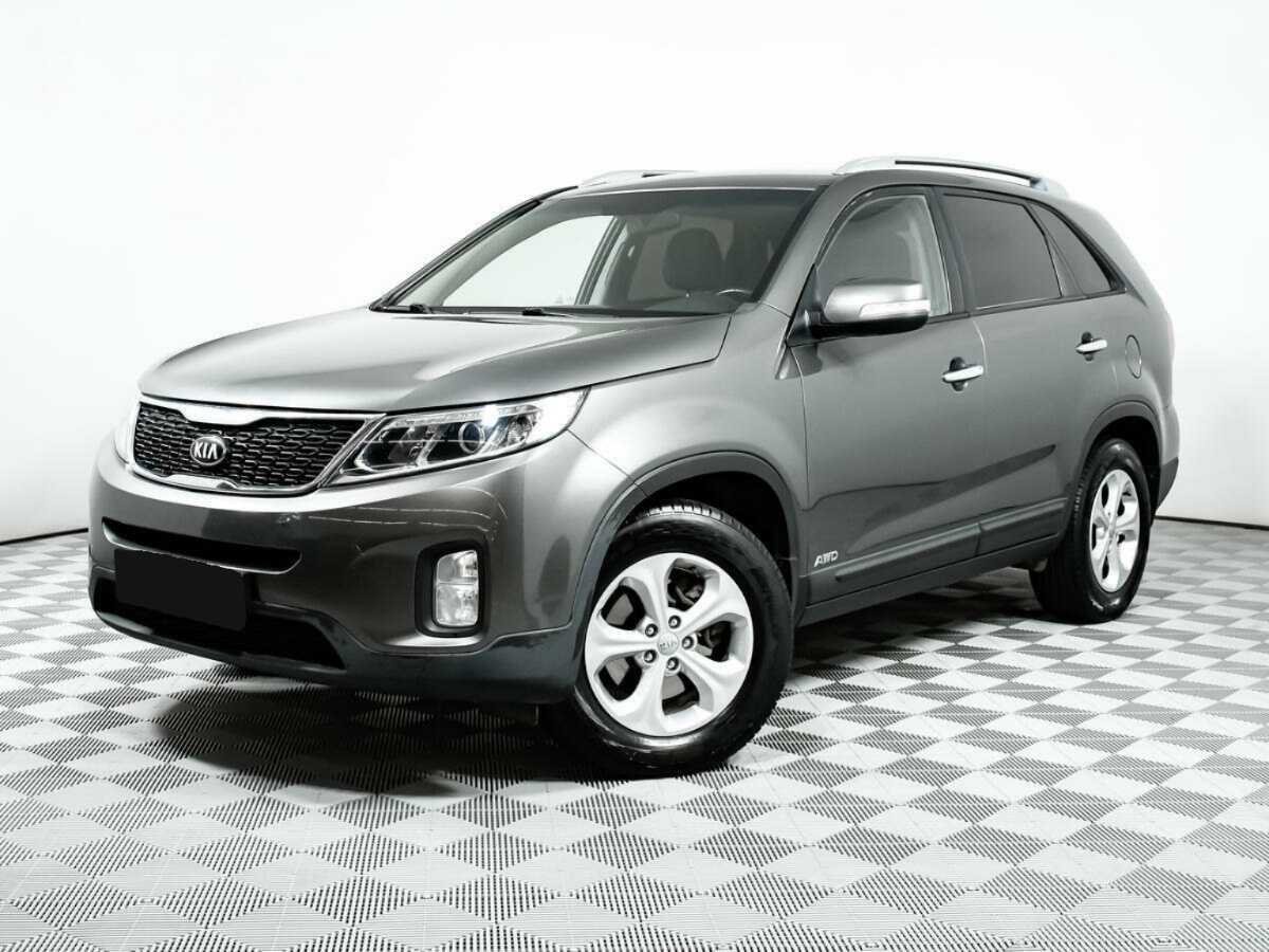 Kia Sorento, 2014 Фото №1