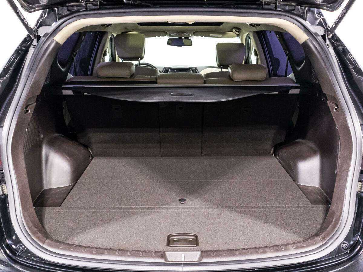 Hyundai Santa Fe, 2012 Фото №15