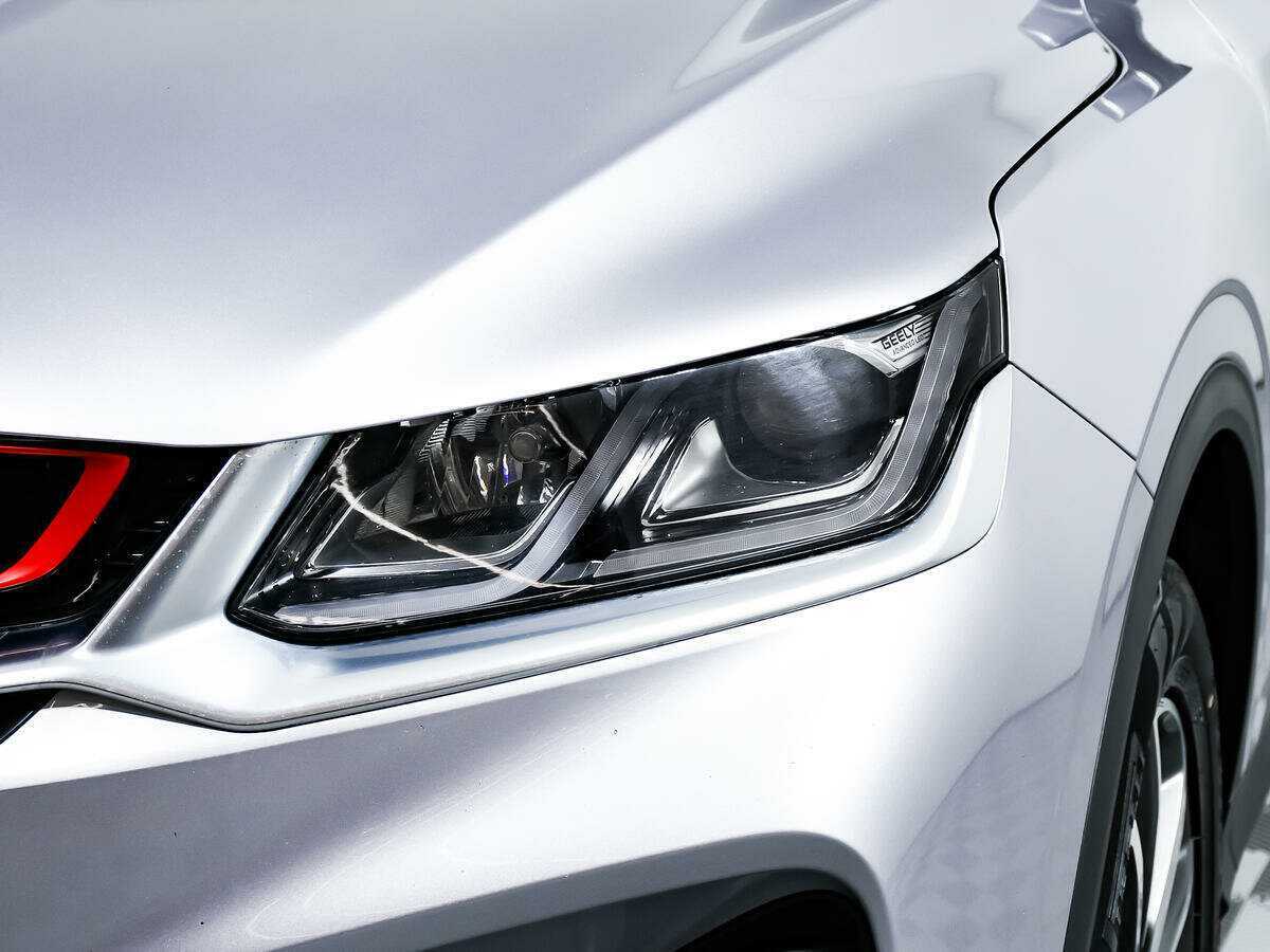 Geely Coolray, 2020 Фото №15