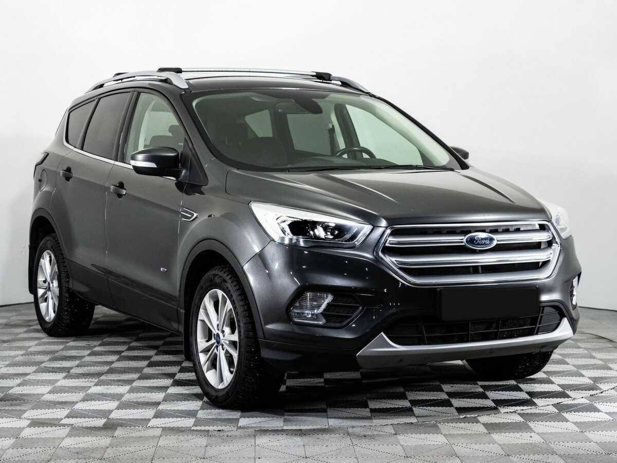 Ford Kuga, 2017 Фото №3