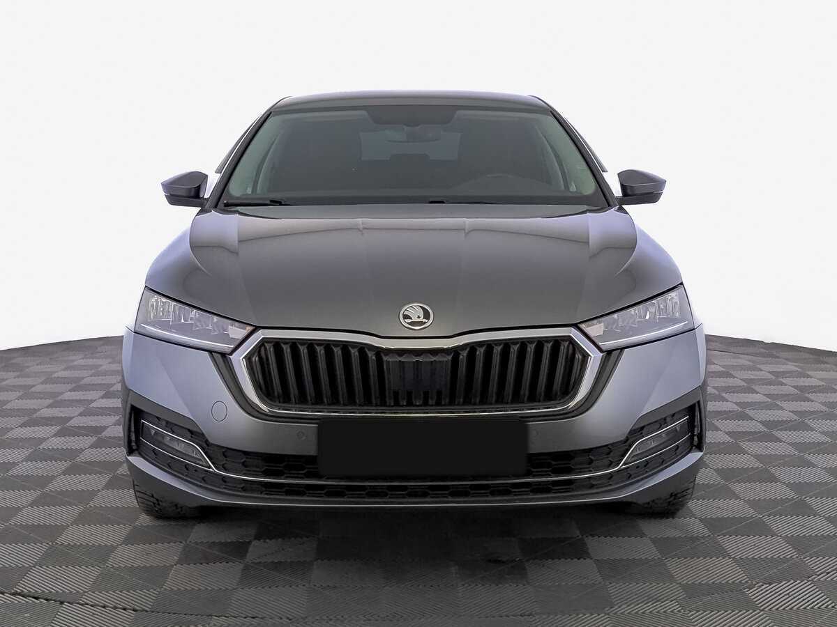 Skoda Octavia, 2021 Фото №2