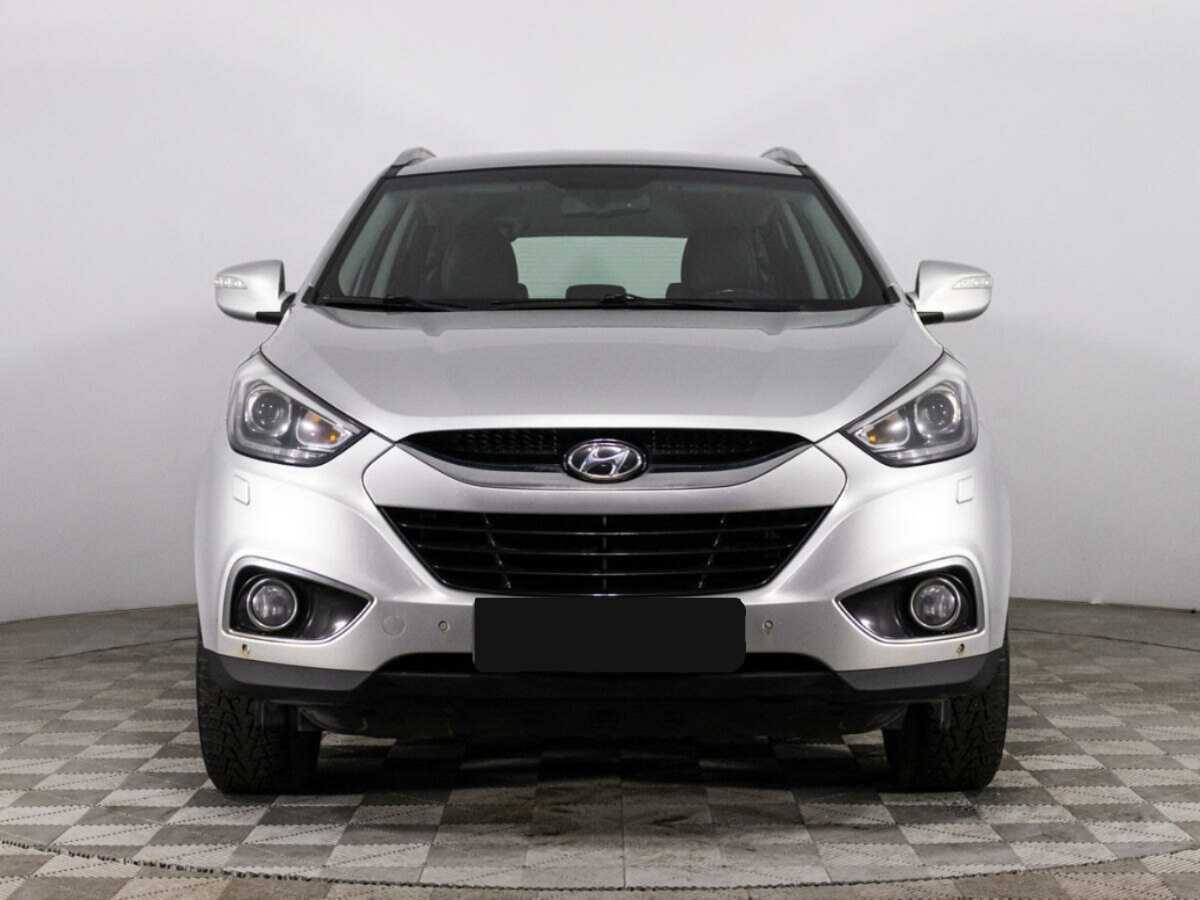 Hyundai ix35, 2013 Фото №2