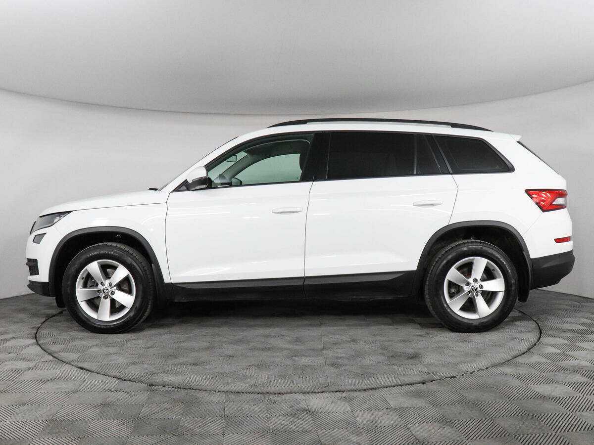 Skoda Kodiaq, 2020 Фото №8