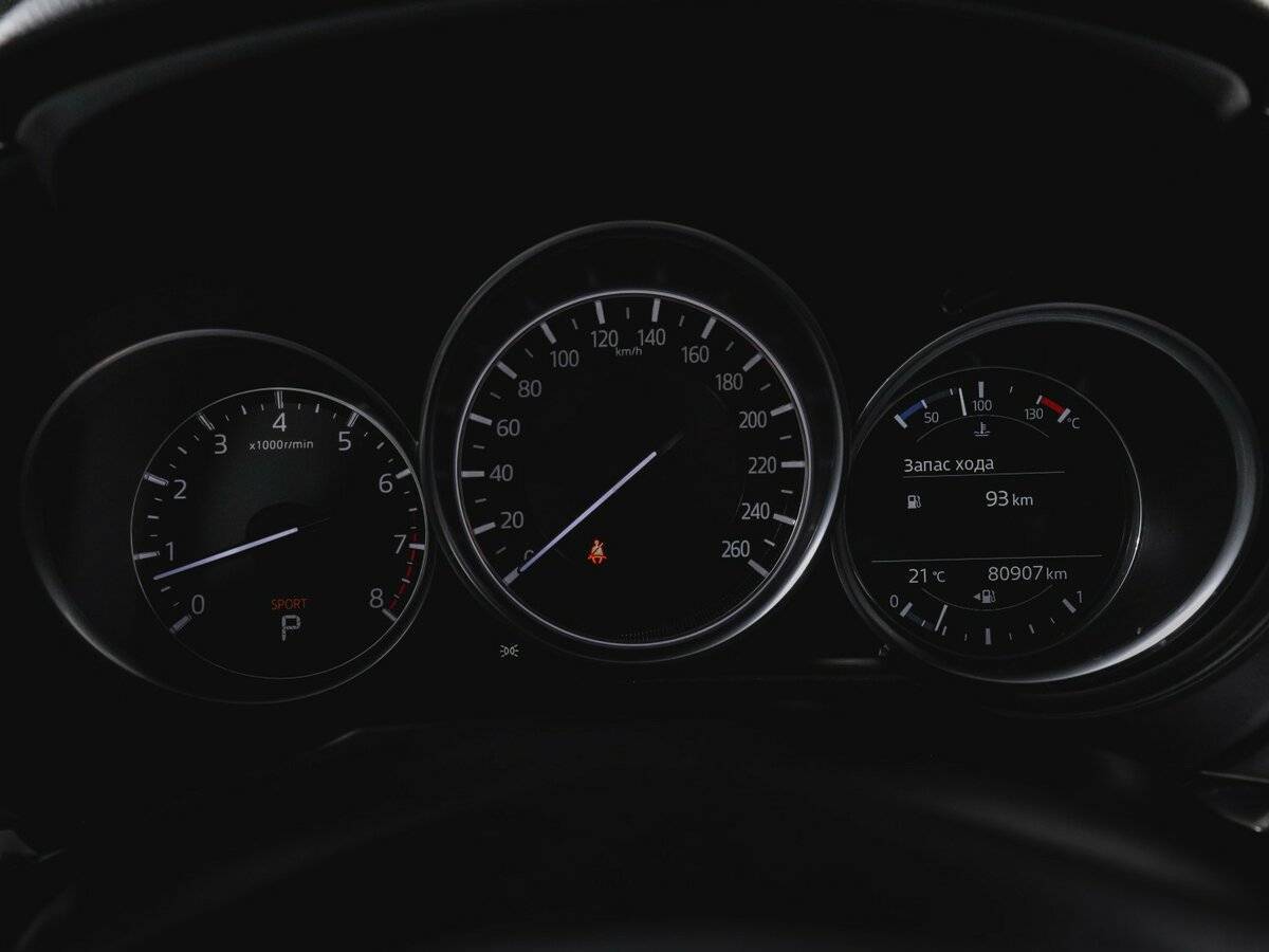 Mazda 6, 2020 Фото №11