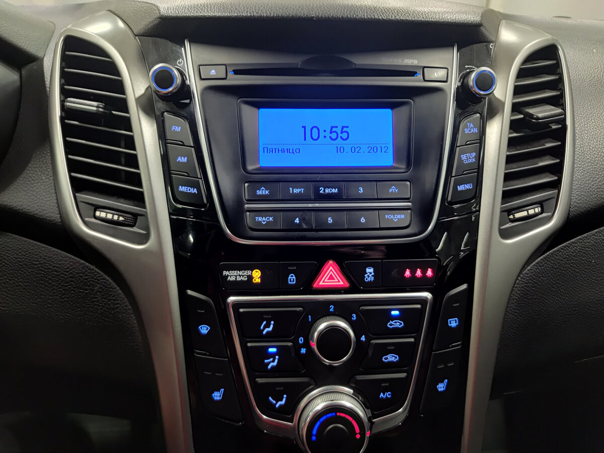 Hyundai i30 II, 2012 Фото №15