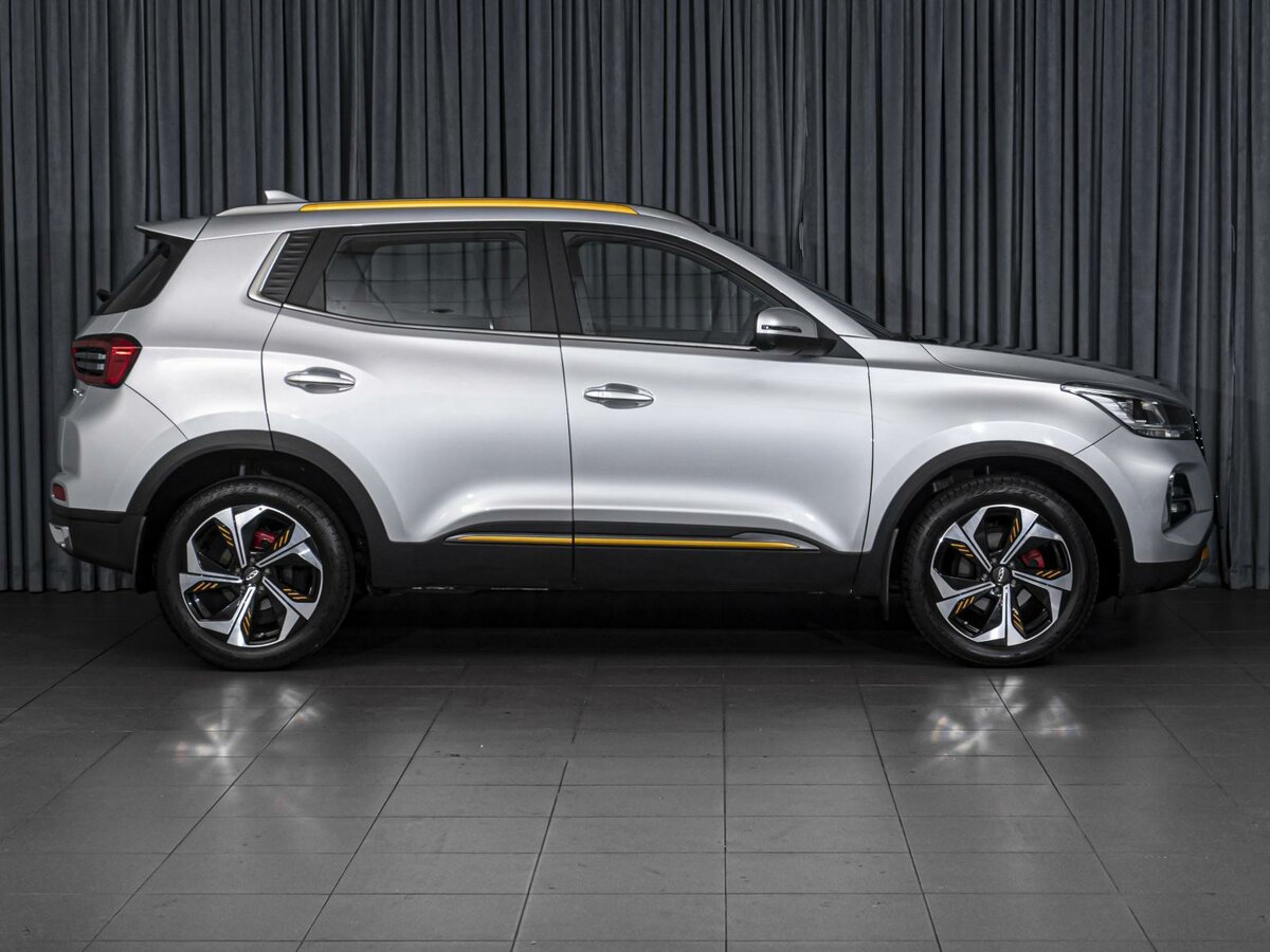 Chery Tiggo 4 Pro I Рестайлинг, 2023 Фото №5