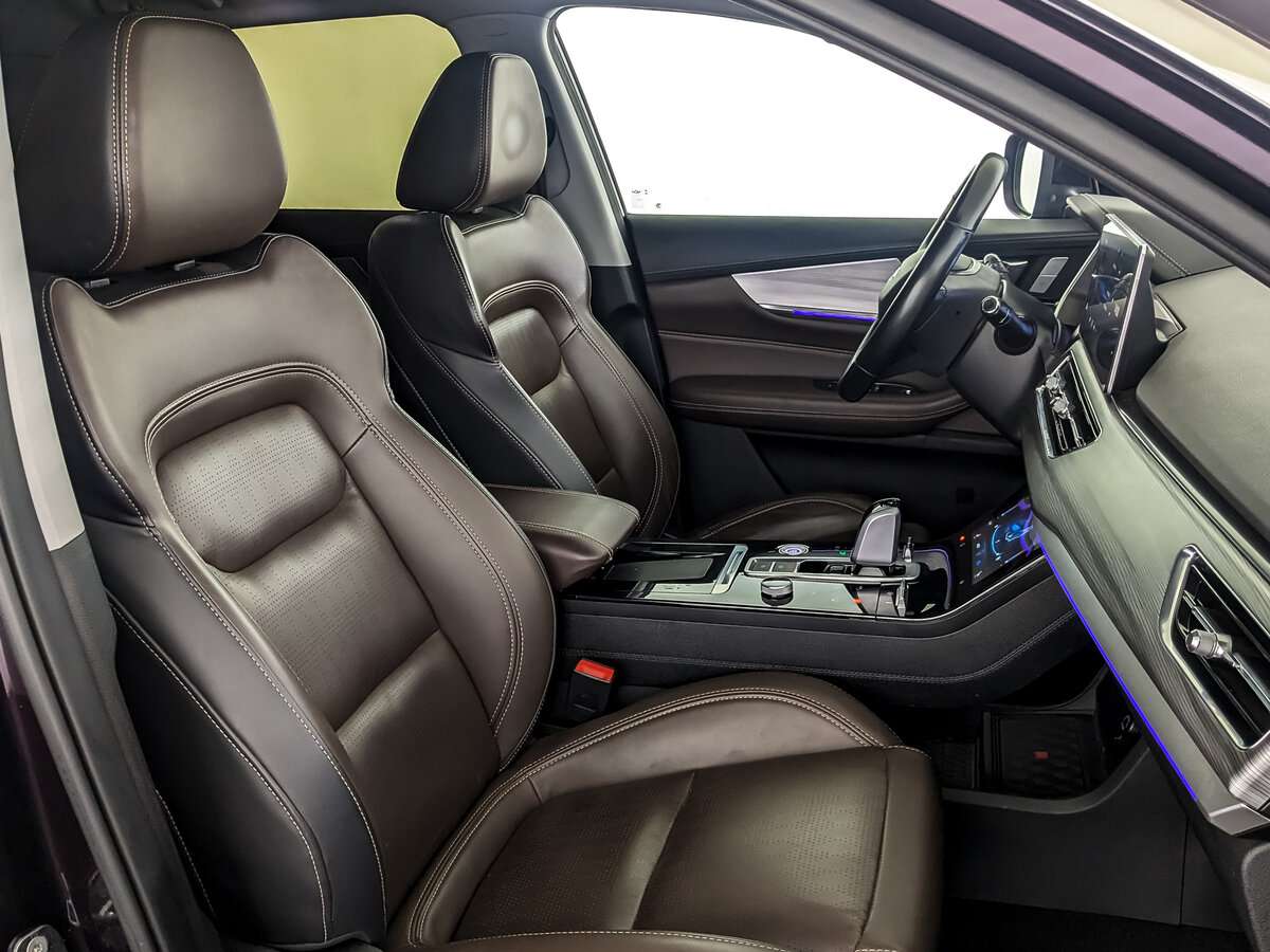 Chery Tiggo 8 Pro, 2022 Фото №24