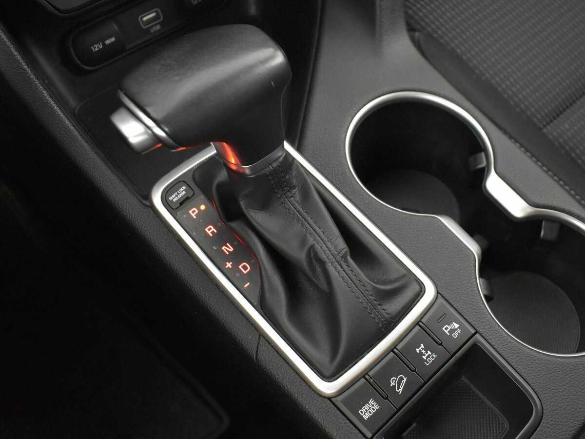 Kia Sportage, 2019 Фото №17