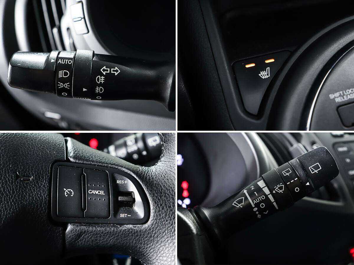 Kia Sportage, 2012 Фото №18