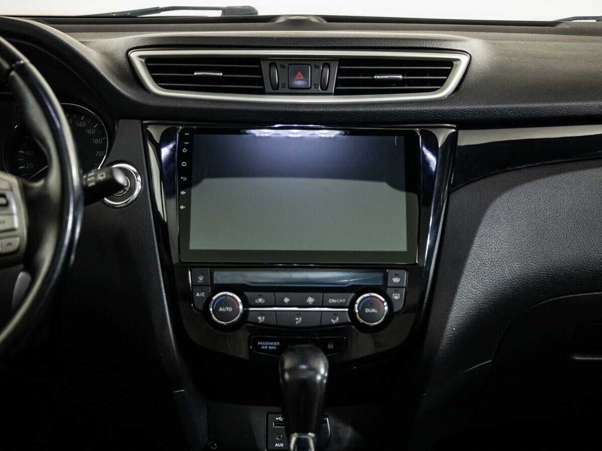 Nissan Qashqai, 2014 Фото №14