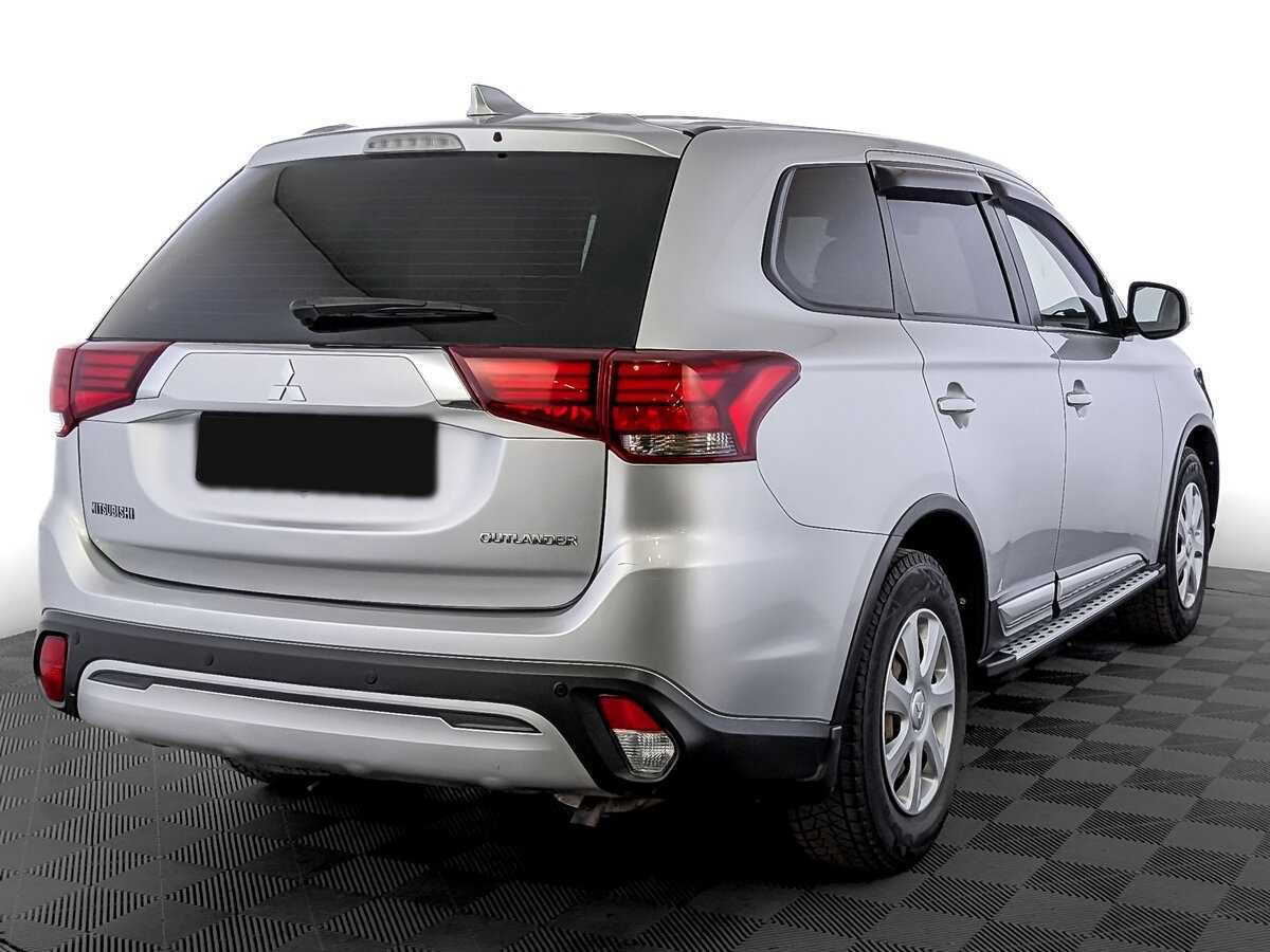 Mitsubishi Outlander, 2019 Фото №5