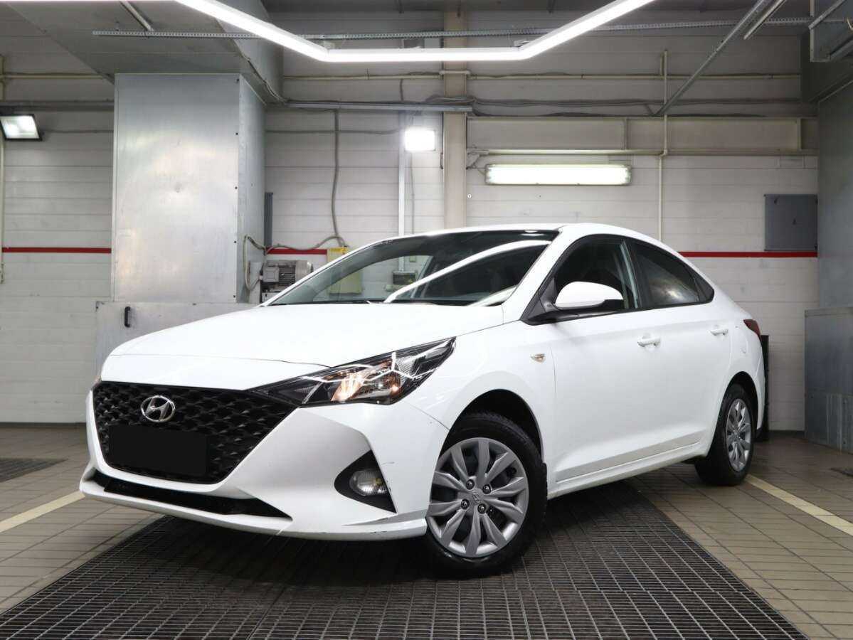 Hyundai Solaris, 2020 Фото №1