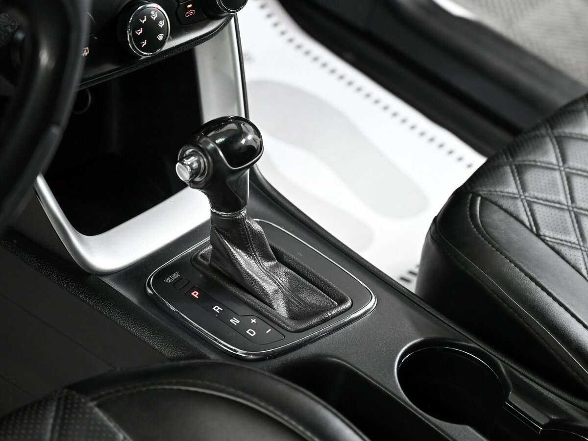 Kia Ceed, 2017 Фото №8