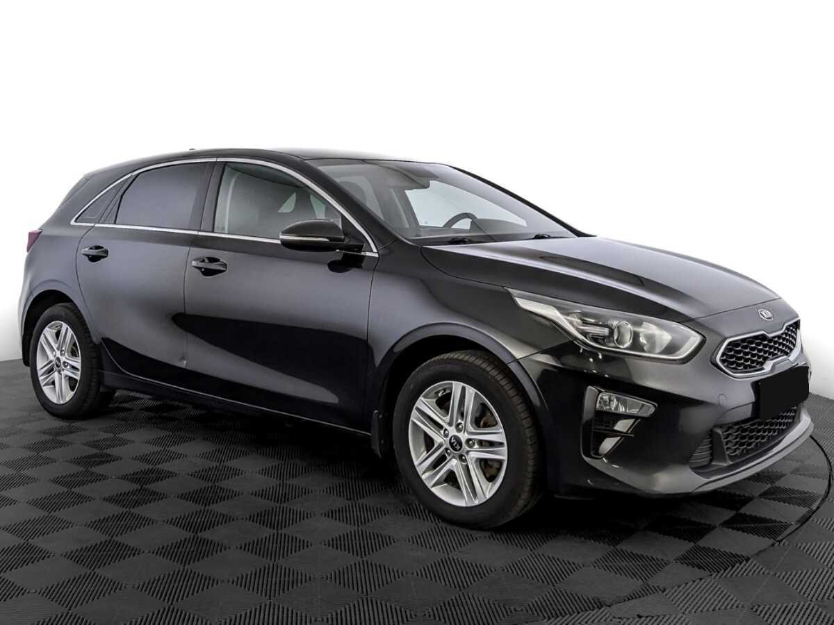 Kia Ceed, 2019 Фото №3