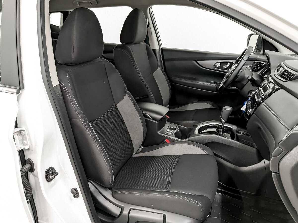 Nissan Qashqai, 2021 Фото №23