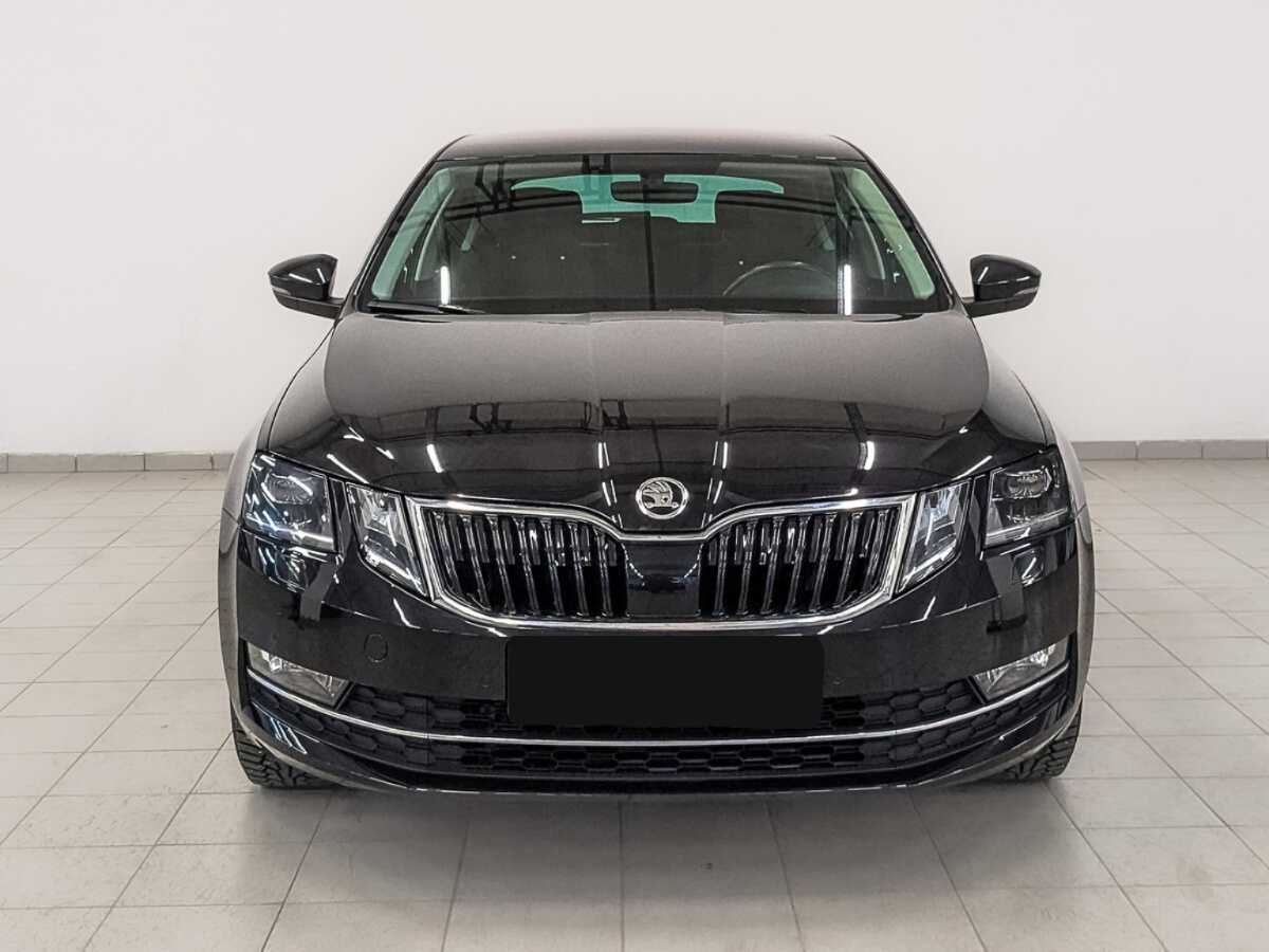 Skoda Octavia, 2019 Фото №2