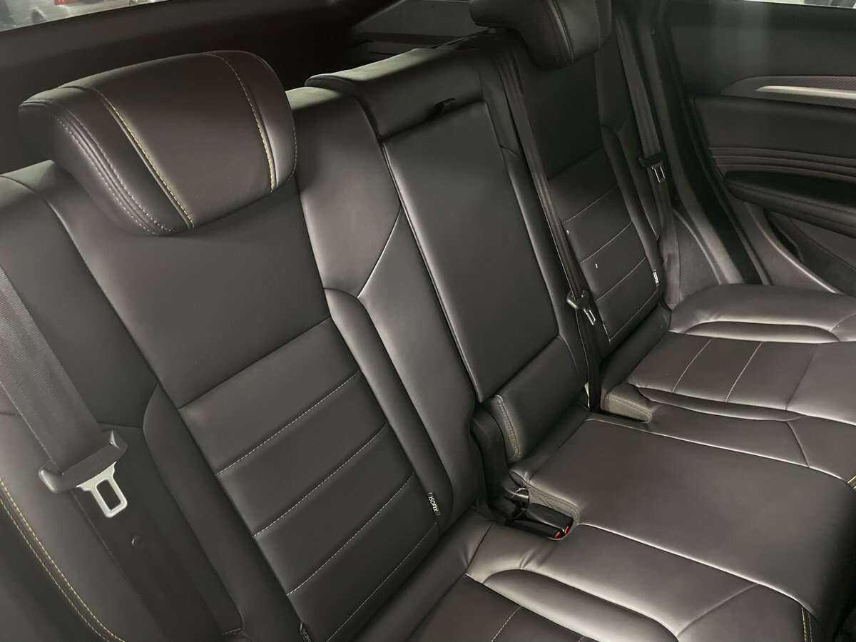 Haval F7x, 2020 Фото №24